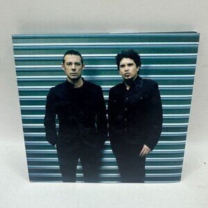 Thievery Corporation - It Takes a Thief. CD Album 2010 ESL Music ESL164